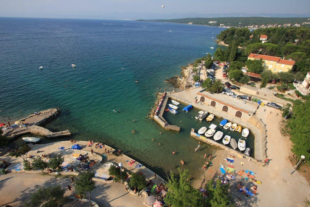 Vila Milcetic Малинська Екстер'єр фото